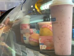 -Blueglass酸奶(华贸购物中心店)
