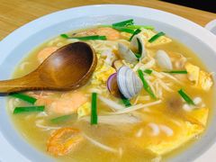 海鲜面-台记小海鲜(七宝店)
