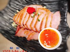 秘制碳烤肉-新白鹿餐厅(金鹰新街口店)