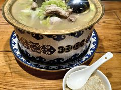 -蒙艾里民族传统菜蒙餐