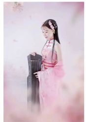 -盘子女人坊古装写真摄影