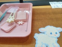 -熙工匠银饰•拼豆团建DIY(壹方城店)