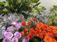 -淘花源花艺鲜花店 开业花篮 绿植(南部商务区店)