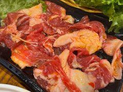 -韩风烤牛肉冷面店