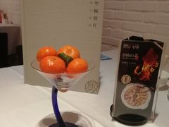 餐前水果-106餐厅(山水文园店)