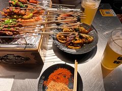 -微醺烤牛·炭火烧烤·精酿啤酒(东郊记忆店)