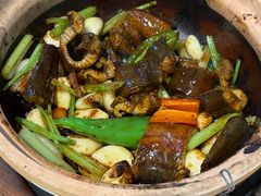 -天宝食坊·啫啫煲大排档(西华路店)