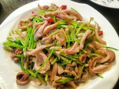 芫爆肚丝-柒號馆天津菜·八珍豆腐·牛窝骨