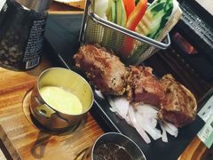 -豪客来牛排(成都锦江大融城店)