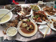 -聚德福海鲜家常菜(刘庄店)