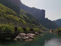 -河南宝泉旅游区