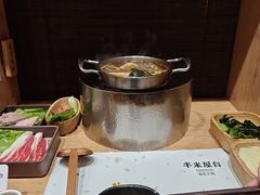 -独食火锅·半米屋台(望平街店)