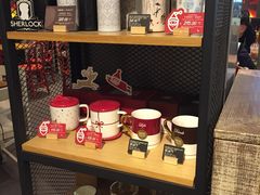 零售区-COSTA COFFEE(上海月星环球港店)