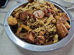-老五麻辣香锅(盘锦花园店)