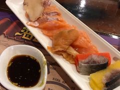 鱼生-四海一家自助餐(益田假日广场店)