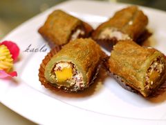 红豆薄撑-海逸海鲜酒家(古北店)