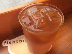 -fishtank鱼缸咖啡(三山街店)