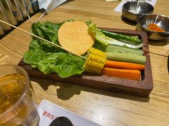 -姜虎东白丁烤肉(苏州中心店)