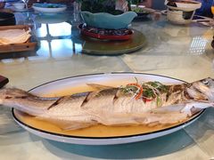 白水鱼-二十八里太湖船菜(吉祥路店)