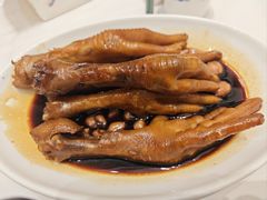 豉汁蒸凤爪-南园酒家(前进路店)