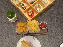 -上海齐鲁万怡大酒店·辣椒屋咖啡厅