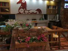-花馬肆.云南过桥米线(汉神购物广场现场熬汤店)