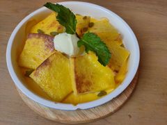 冰淇淋烤布雷-新白鹿餐厅(城西银泰城店)