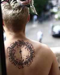 -记号刺青tattoo纹身工作室