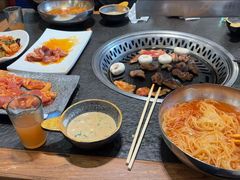 -现代烧烤冷面店(苏家屯店)