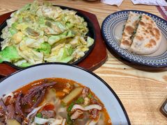-格日勒阿妈蒙古厨房(新华广场店)