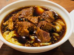 小碗牛肉-南门小馆·清真(国贸商城店)