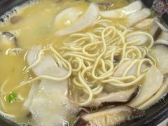 双菇面-常熟炒浇面馆(蓝旗街店)