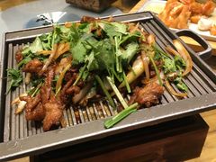 贝勒烤肉-局气 烤鸭·北京菜(光华路店)