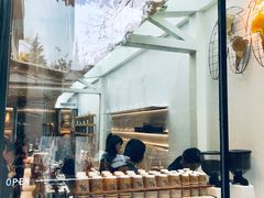 -% Arabica阿拉比卡咖啡(武康路店)