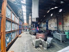 -璞真扎染博物馆