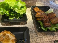 五花肉-云晓光头烧烤吧(川沙绿地店)