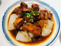 牛腩绘萝卜-新旺茶餐厅·早餐·夜宵(仙霞店)