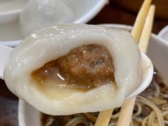 鲜肉汤团-朱新年·苏式汤团·面点(北寺塔店)