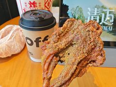 -喜姐炸串(仙林水平方店)