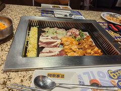 -阿亲家·韩式无限烤肉(春熙路店)