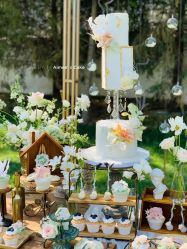 -Aimee'sCake婚礼甜品台·企业商务茶歇