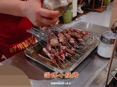 -小寒羊烧烤(凯瑞时代大厦店)