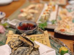 星鳗天妇罗-傑·料理·海鲜放题(佛山文华荟店)