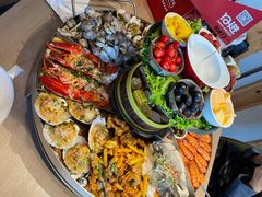 一片海（小海/份）-日进一片海.生腌海鲜火锅.宵夜烧烤(三里屯总店)