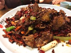 当家巴骨肉-鸡毛店·川菜(双楠店)