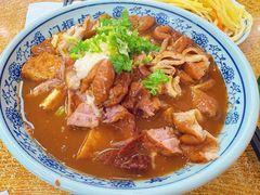 -门框胡同百年卤煮(新街口店)