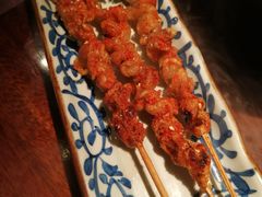 盐烤鸡皮-萤初高端日料王(曲江银泰店)