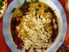 老汤干豆腐-嘎吧锅私家菜馆(新村十区店)