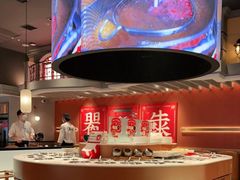 -左庭右院鲜牛肉火锅(环球港店)