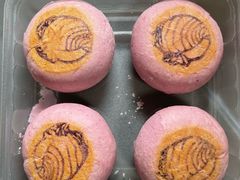 芋泥乳酪蛋黄-泸溪河桃酥(欧尚店)